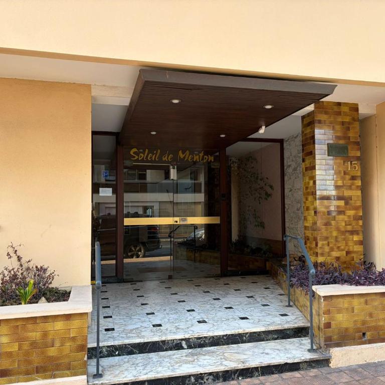 Agréable 3P à Menton avec terrasse et garage - FR-1-196-389 - Apartment - 14