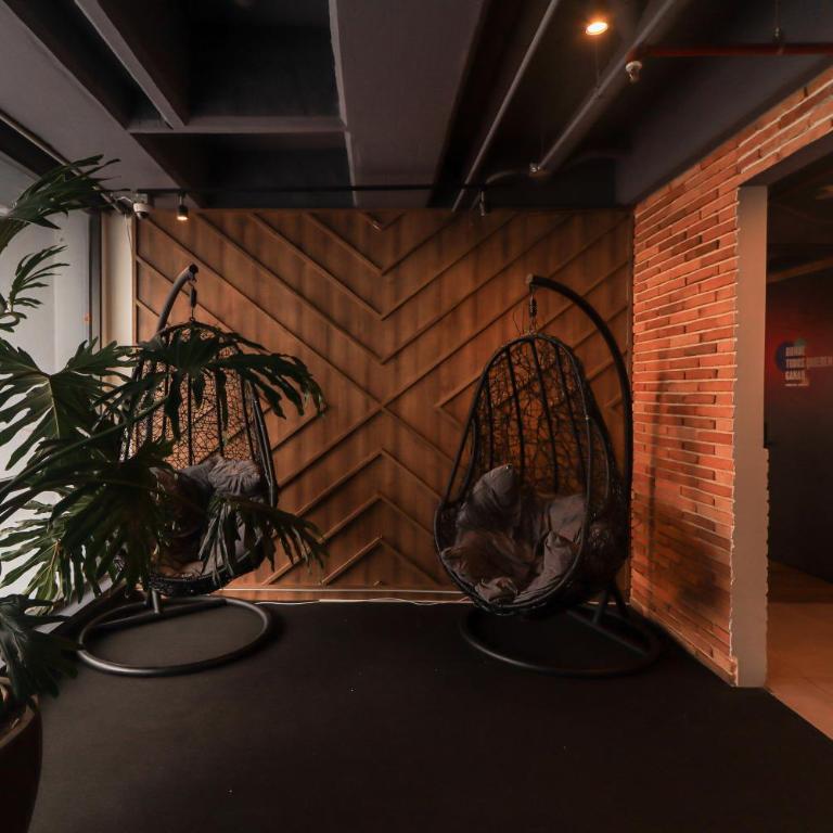 Happa Hub - Apartamentos en el centro de la ciudad - Apartment - 19