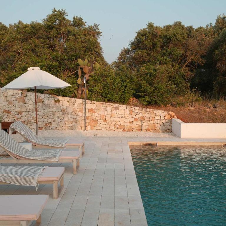 Villa Sessana by Boutique Ostuni Puglia - Villa - 33