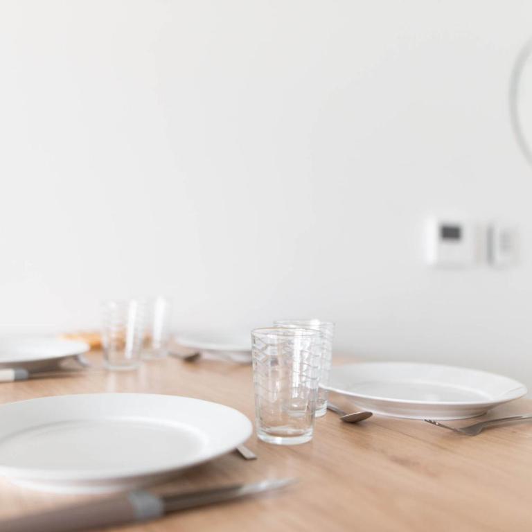 T2 Havre paix Toulouse avec terrasse - Parking privé - 5 min Métro patte d'oie - Clinique pasteur - One-Bedroom Apartment with Terrace - 10