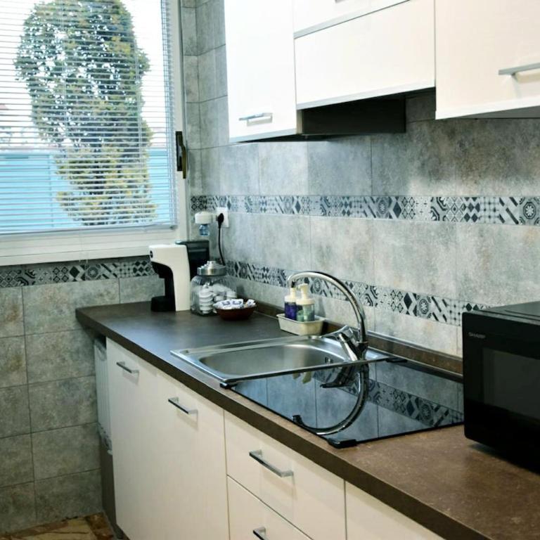Rose apartment - 5 min centro - comfort ed eleganza - Appartamento con 2 Camere da Letto - 4