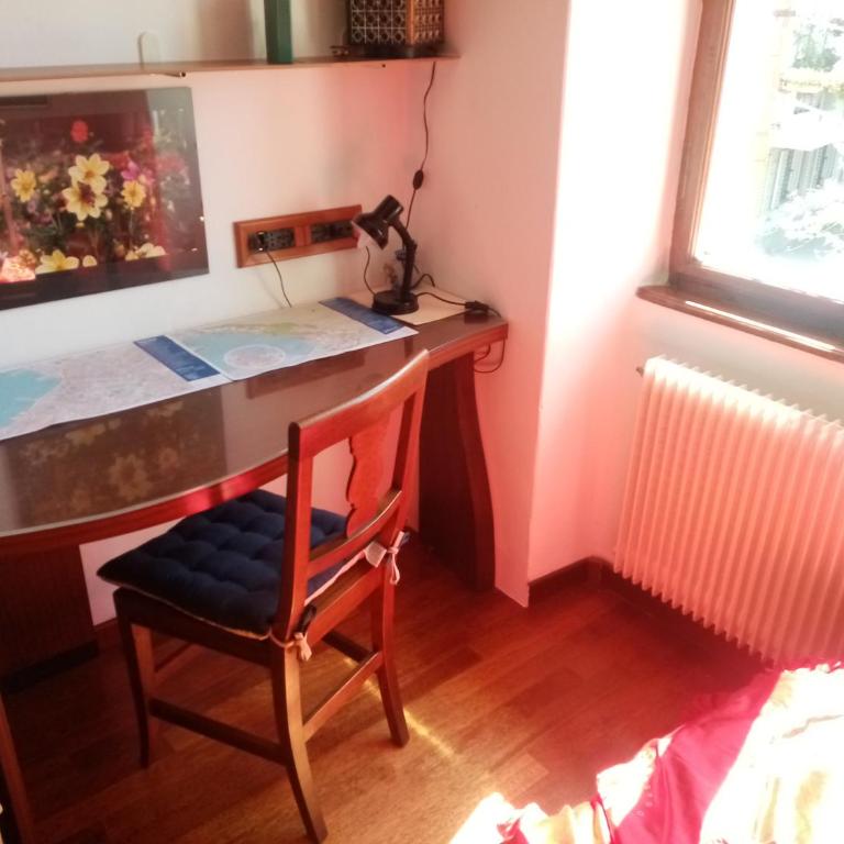 Affitta camere Explora caffè - Camera Singola con Bagno in Comune - 8