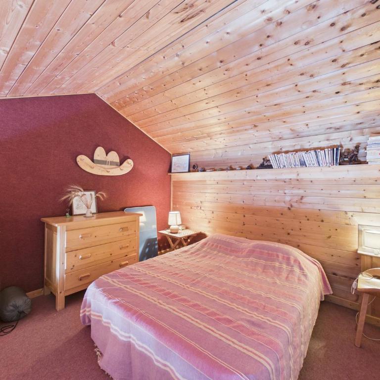 Les Gets - Studio Mezzanine 4 pers, Animaux Acceptés, Parking - FR-1-623-322 - Monolocale - 9