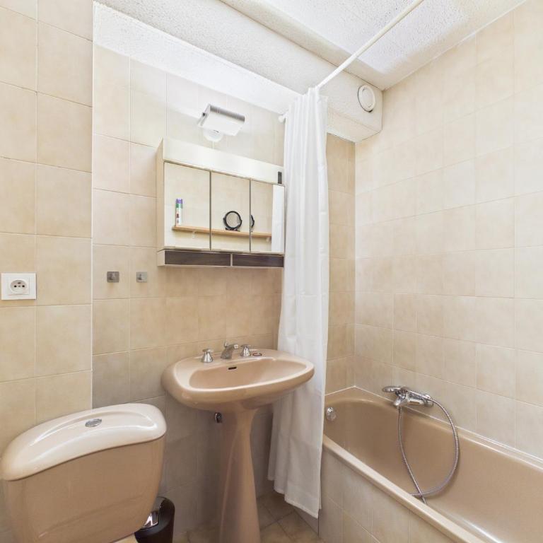 Les Gets - Studio Mezzanine 4 pers, Animaux Acceptés, Parking - FR-1-623-322 - Monolocale - 11