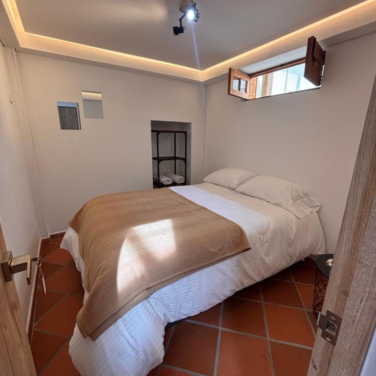 Hostal Boutique Loto de Belén - Habitación Doble Estándar con baño compartido - 1