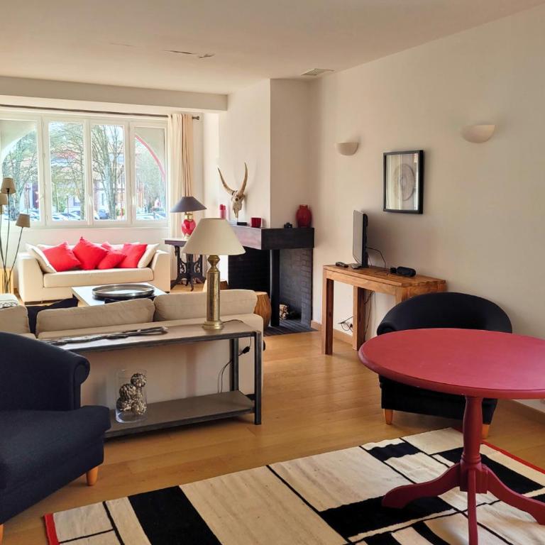 G-63 - Appartement de standing en plein coeur d'Hossegor - Apartment mit 2 Schlafzimmern - 3