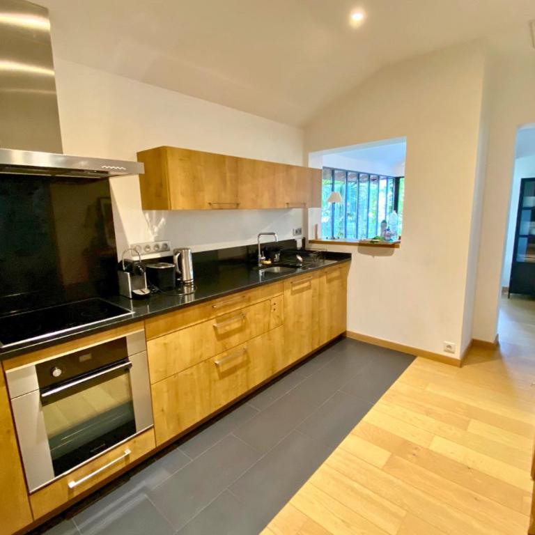 G-63 - Appartement de standing en plein coeur d'Hossegor - Apartment mit 2 Schlafzimmern - 5