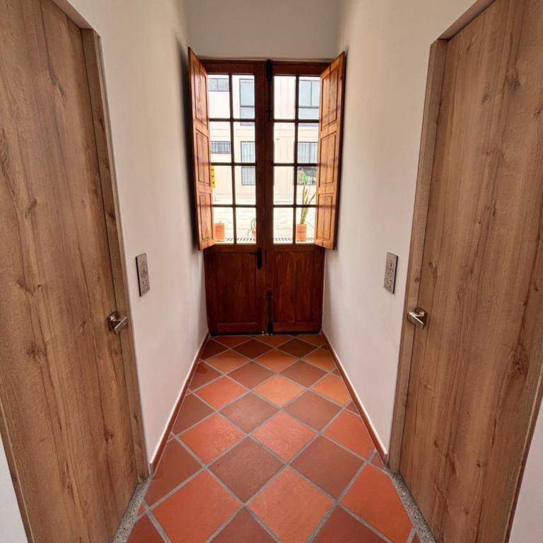 Hostal Boutique Loto de Belén - Habitación Doble Estándar con baño compartido - 14
