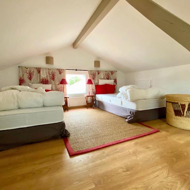 G-63 - Appartement de standing en plein coeur d'Hossegor - Apartment mit 2 Schlafzimmern - 12