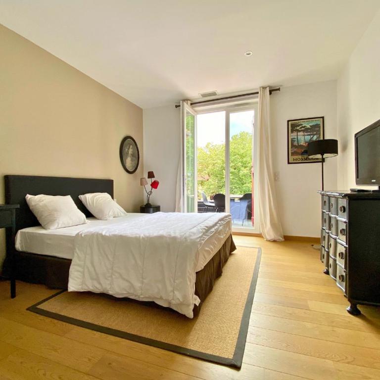 G-63 - Appartement de standing en plein coeur d'Hossegor - Apartment mit 2 Schlafzimmern - 11