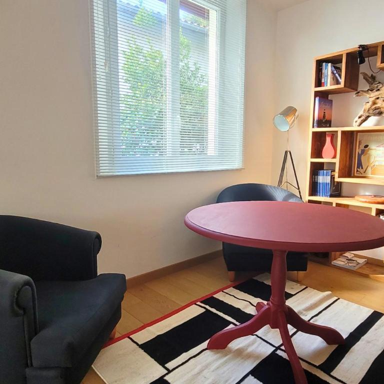 G-63 - Appartement de standing en plein coeur d'Hossegor - Apartment mit 2 Schlafzimmern - 16