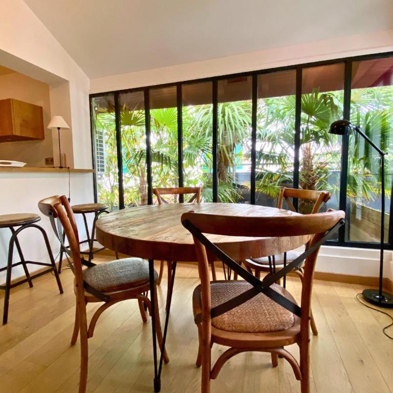 G-63 - Appartement de standing en plein coeur d'Hossegor - Apartment mit 2 Schlafzimmern - 1