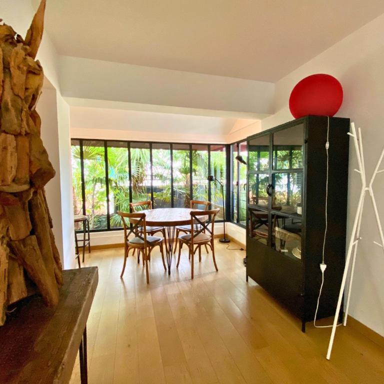 G-63 - Appartement de standing en plein coeur d'Hossegor - Apartment mit 2 Schlafzimmern - 15