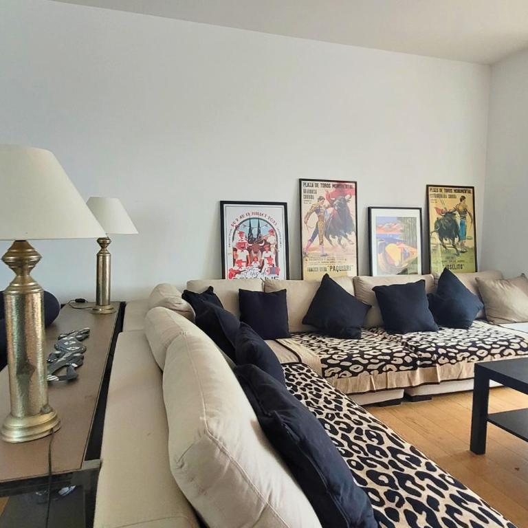 G-63 - Appartement de standing en plein coeur d'Hossegor - Apartment mit 2 Schlafzimmern - 17