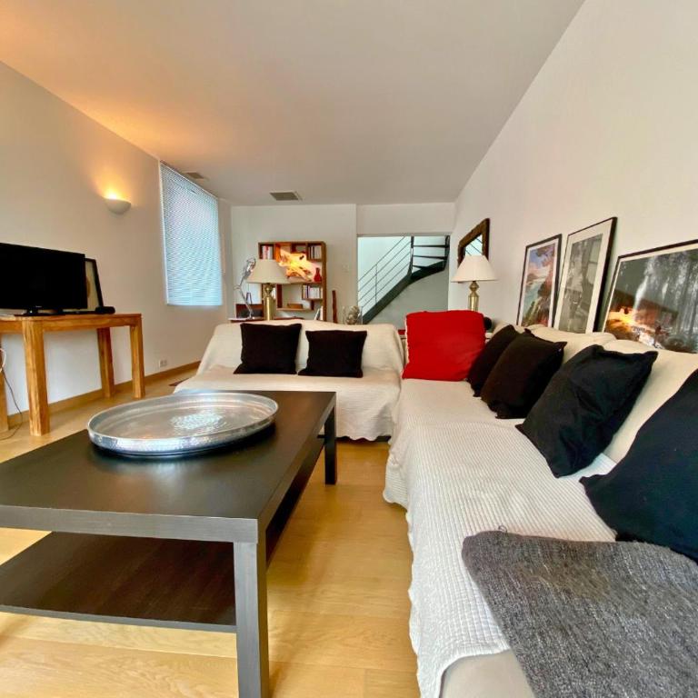 G-63 - Appartement de standing en plein coeur d'Hossegor - Apartment mit 2 Schlafzimmern - 21
