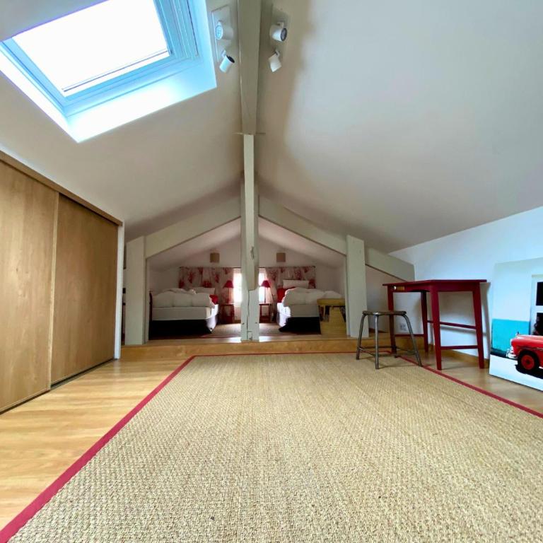 G-63 - Appartement de standing en plein coeur d'Hossegor - Apartment mit 2 Schlafzimmern - 19