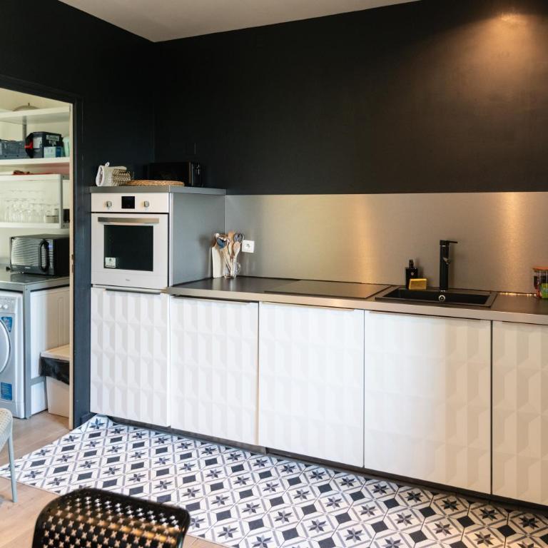 Maison Valmer - L'armateur, élégant penthouse classé 4 étoiles - Apartment mit Meerblick - 18