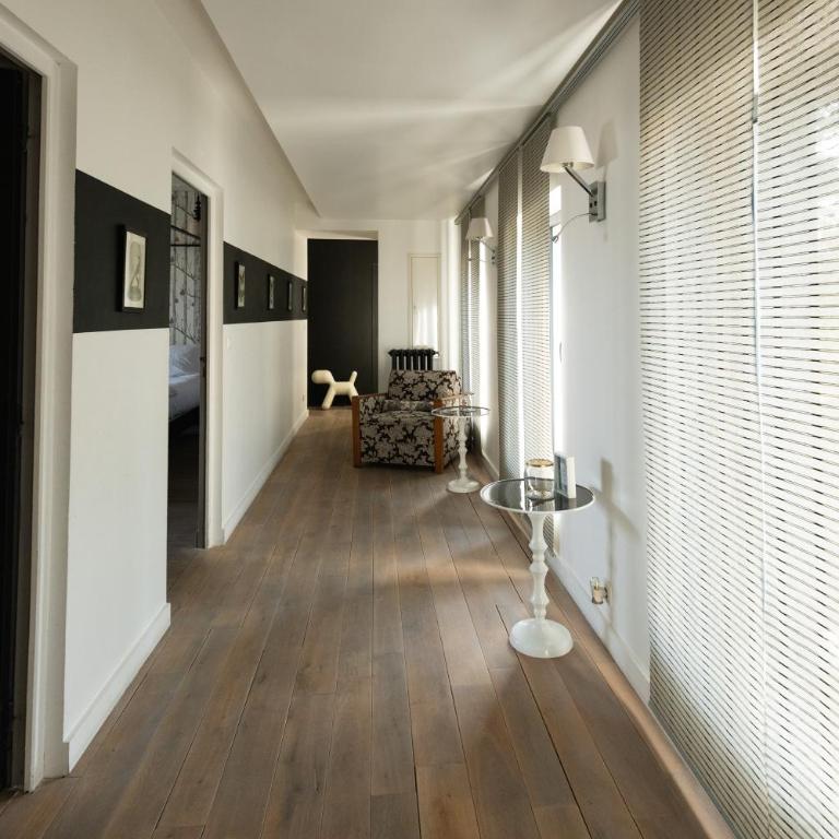 Maison Valmer - L'armateur, élégant penthouse classé 4 étoiles - Apartment mit Meerblick - 6