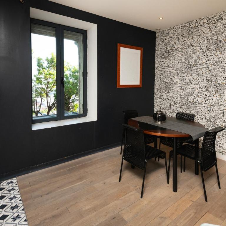 Maison Valmer - L'armateur, élégant penthouse classé 4 étoiles - Apartment mit Meerblick - 14