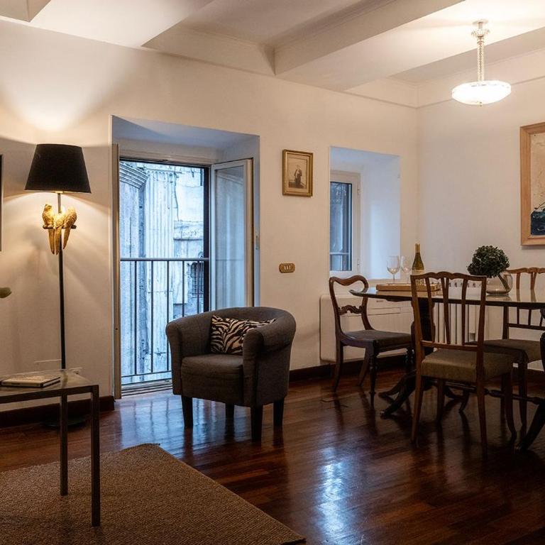 The Pantheon view in the heart of Rome - Deluxe Apartment - 38