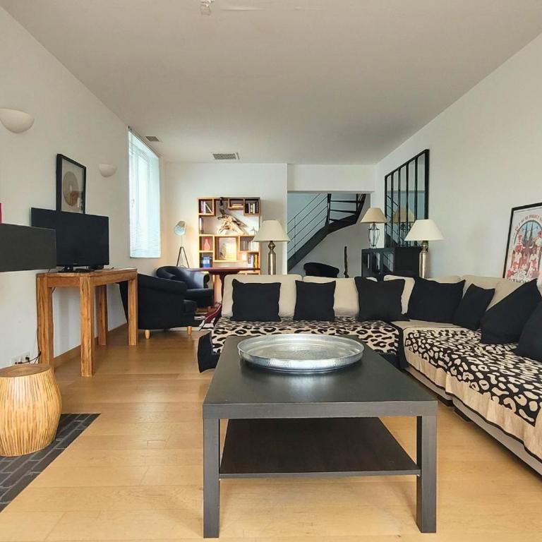 G-63 - Appartement de standing en plein coeur d'Hossegor - Apartment mit 2 Schlafzimmern - 24