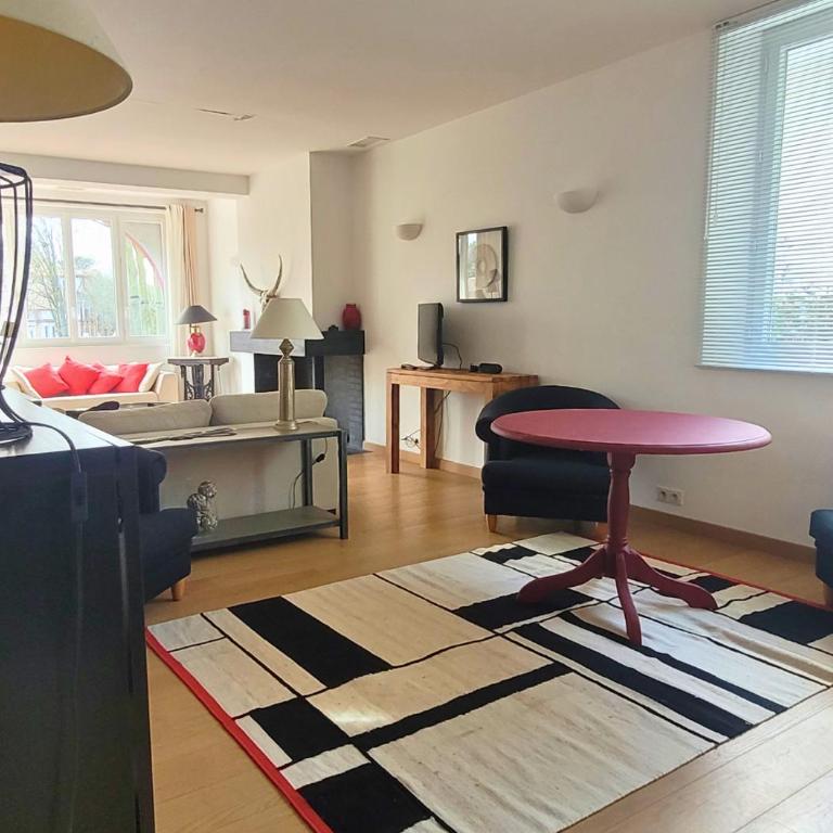 G-63 - Appartement de standing en plein coeur d'Hossegor - Apartment mit 2 Schlafzimmern - 26