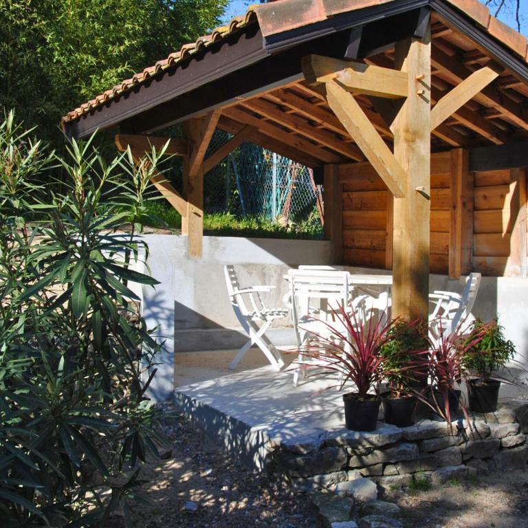 G-63 - Appartement de standing en plein coeur d'Hossegor - Apartment mit 2 Schlafzimmern - 28