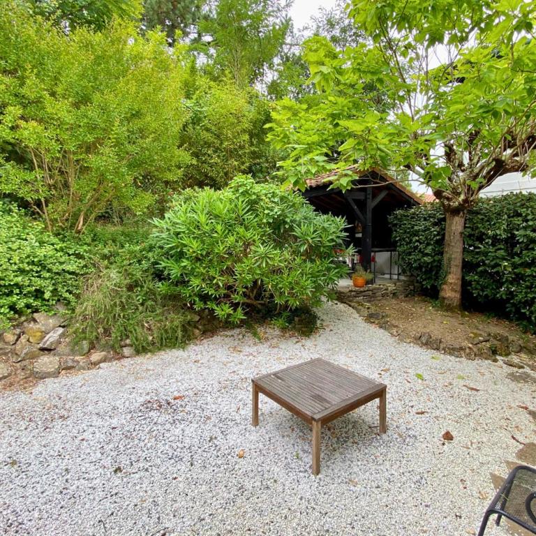 G-63 - Appartement de standing en plein coeur d'Hossegor - Apartment mit 2 Schlafzimmern - 29