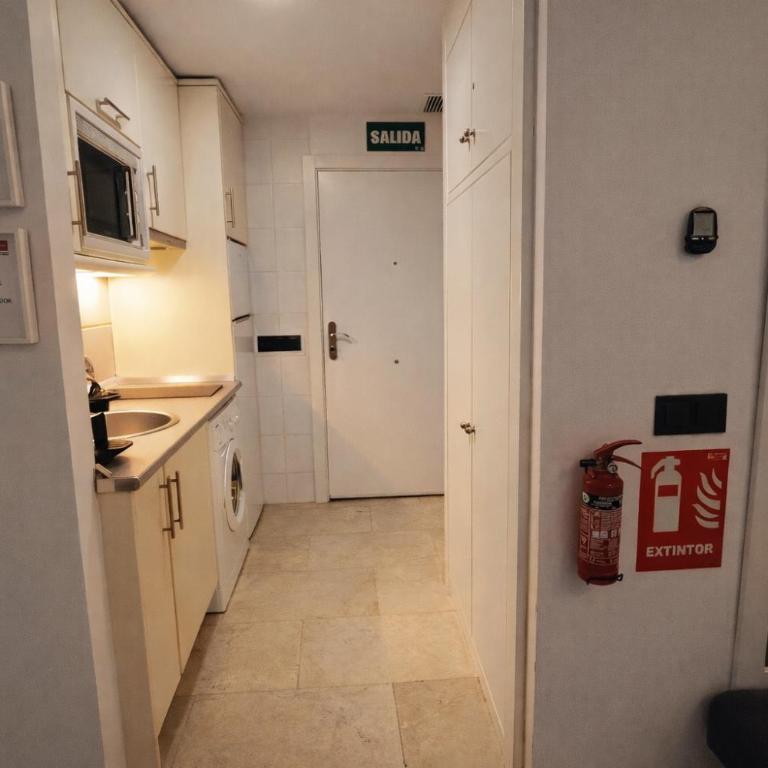 Room Pinar - Apartamento con todas las comodidades - VT 14178 - One-Bedroom Apartment - 14