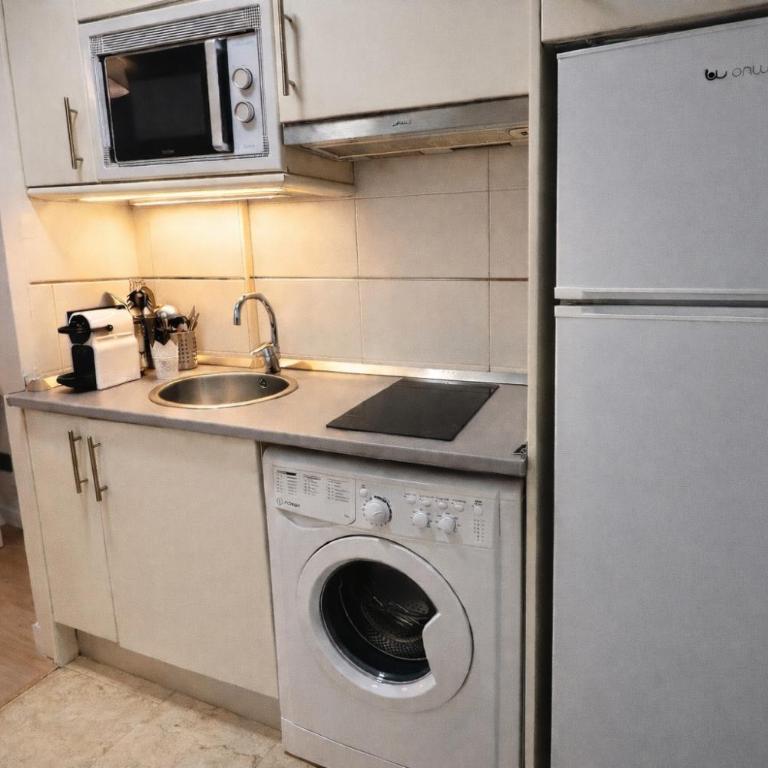 Room Pinar - Apartamento con todas las comodidades - VT 14178 - One-Bedroom Apartment - 16
