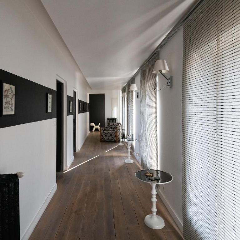 Maison Valmer - L'armateur, élégant penthouse classé 4 étoiles - Apartment mit Meerblick - 38