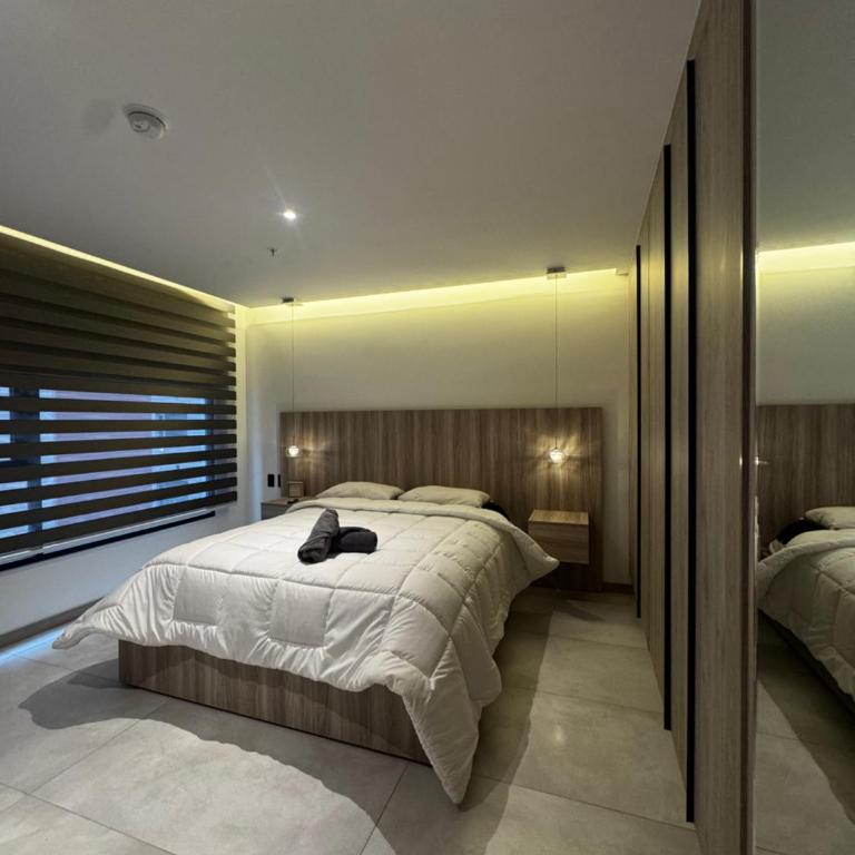 Mini suite de lujo con pádel - One-Bedroom Apartment - 8