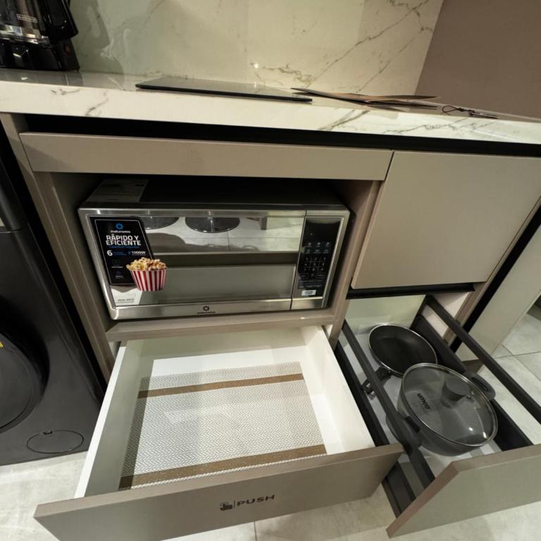 Mini suite de lujo con pádel - One-Bedroom Apartment - 12