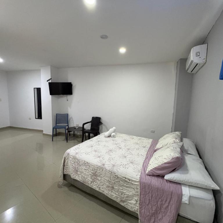 The Cantamar Beach Hostel - Habitación Doble - 3