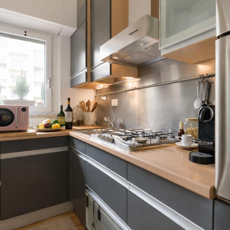 PRIVATE PARKING - Stylish Navigli Loft - Appartamento con 1 Camera da Letto - 9