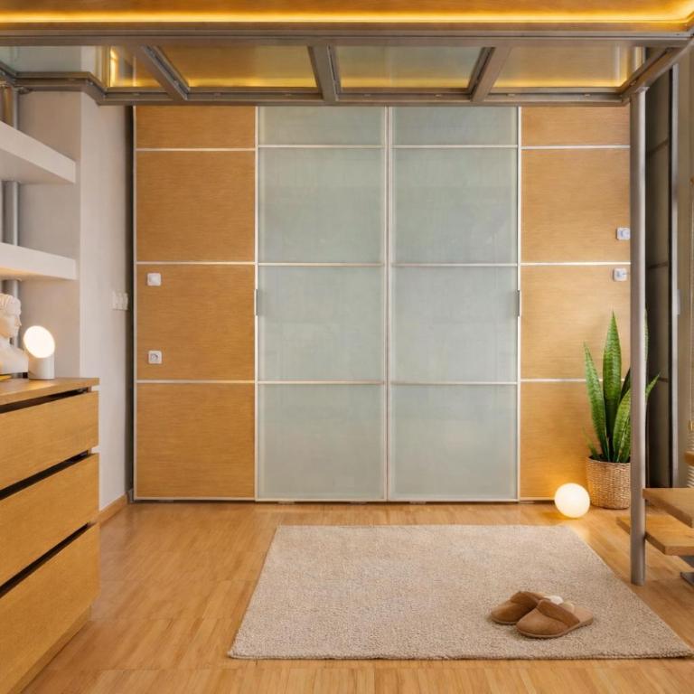 PRIVATE PARKING - Stylish Navigli Loft - Appartamento con 1 Camera da Letto - 12