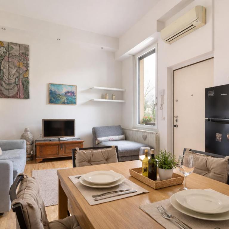 PRIVATE PARKING - Stylish Navigli Loft - Appartamento con 1 Camera da Letto - 10