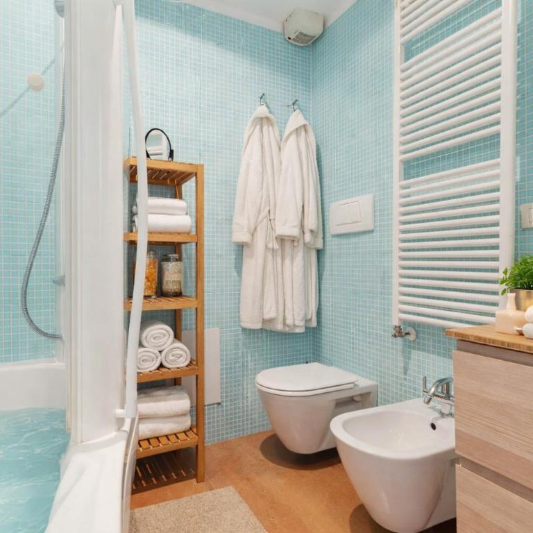 PRIVATE PARKING - Stylish Navigli Loft - Appartamento con 1 Camera da Letto - 11