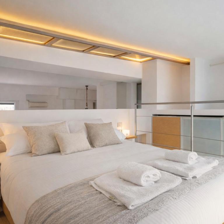PRIVATE PARKING - Stylish Navigli Loft - Appartamento con 1 Camera da Letto - 15