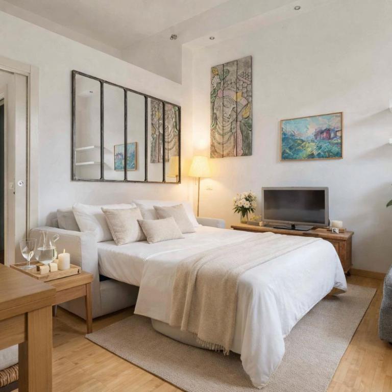 PRIVATE PARKING - Stylish Navigli Loft - Appartamento con 1 Camera da Letto - 7