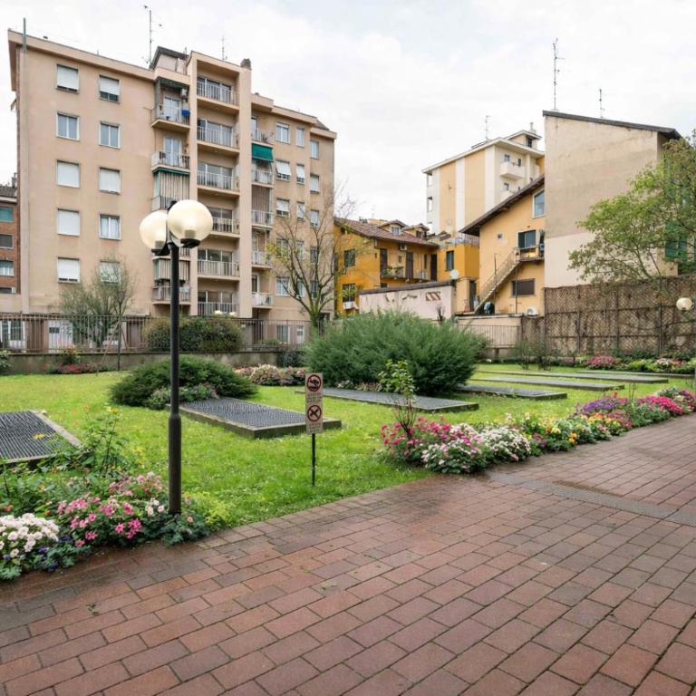 PRIVATE PARKING - Stylish Navigli Loft - Appartamento con 1 Camera da Letto - 18
