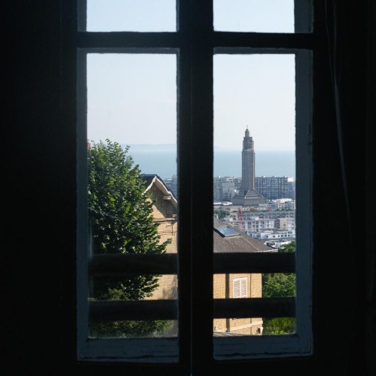 Maison Valmer - L'armateur, élégant penthouse classé 4 étoiles - Apartment mit Meerblick - 45