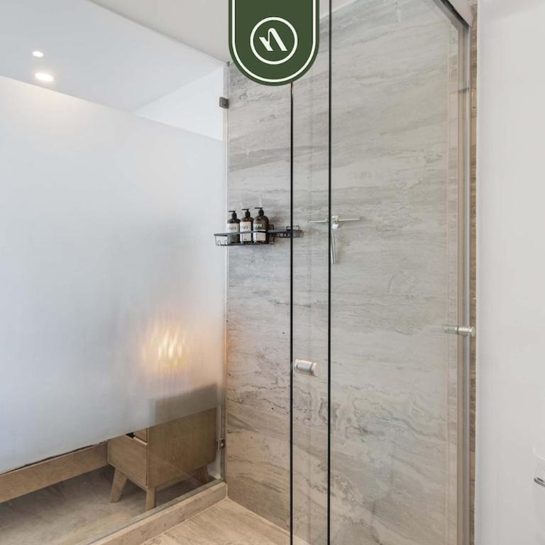 Luxury Studio with Oceanview - Beach - Pool - GYM - Casa - 24