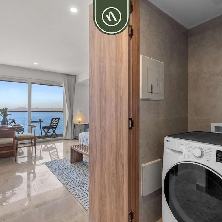 Luxury Studio with Oceanview - Beach - Pool - GYM - Casa - 27