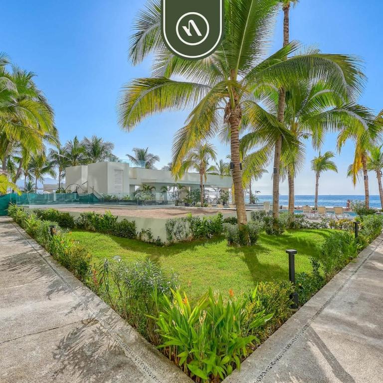 Luxury Studio with Oceanview - Beach - Pool - GYM - Casa - 32