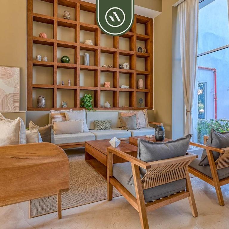 Luxury Studio with Oceanview - Beach - Pool - GYM - Casa - 44