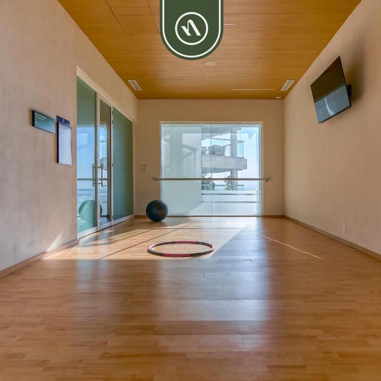 Luxury Studio with Oceanview - Beach - Pool - GYM - Casa - 46