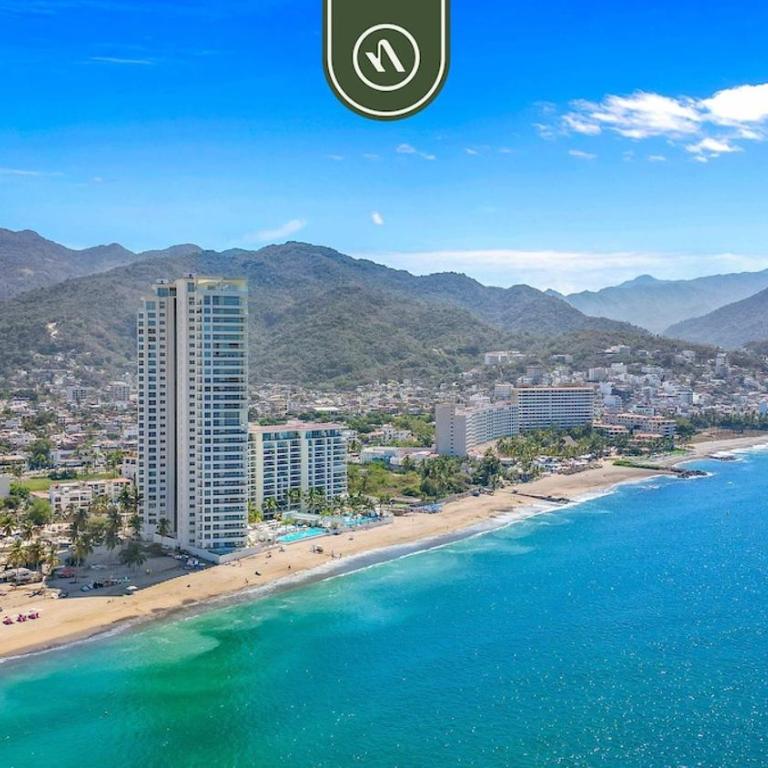Luxury Studio with Oceanview - Beach - Pool - GYM - Casa - 47