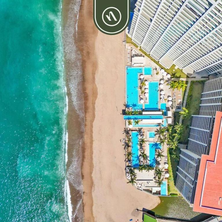 Luxury Studio with Oceanview - Beach - Pool - GYM - Casa - 49