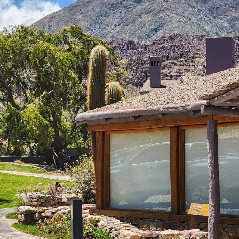 La Comarca Hotel - Three-Bedroom House - 1
